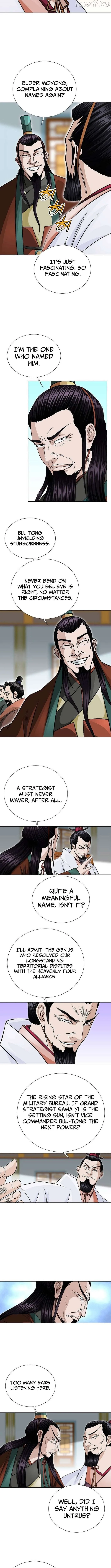 Master of Ice Arts Chapter 93 page 8