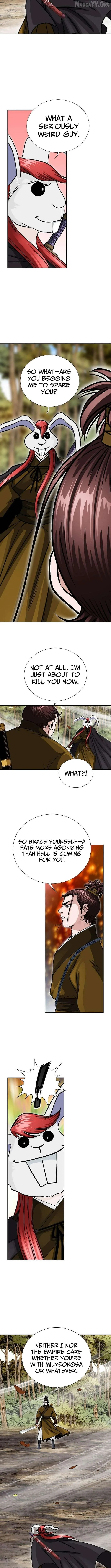 Master of Ice Arts Chapter 93 page 11