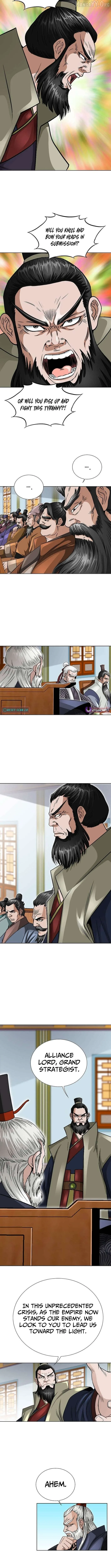 Master of Ice Arts Chapter 94 page 11