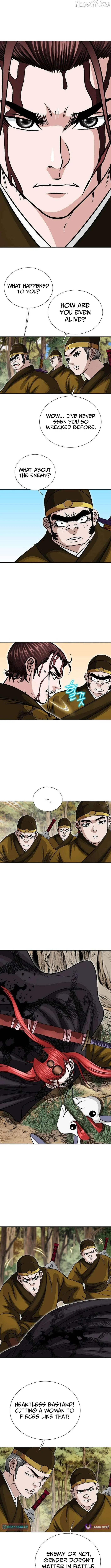 Master of Ice Arts Chapter 94 page 4