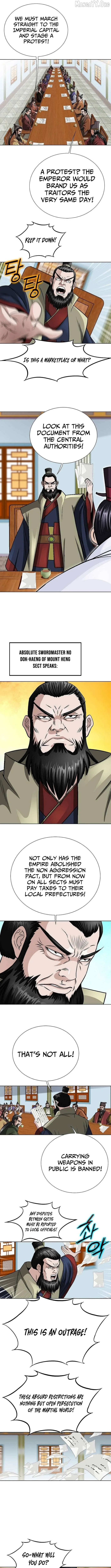 Master of Ice Arts Chapter 94 page 10