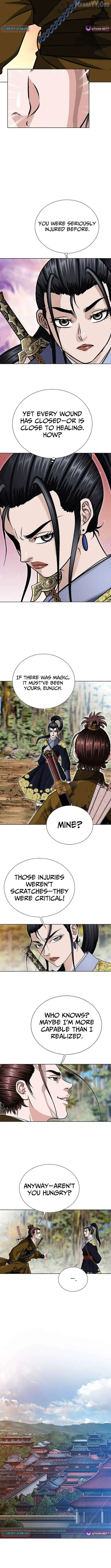 Master of Ice Arts Chapter 94 page 9