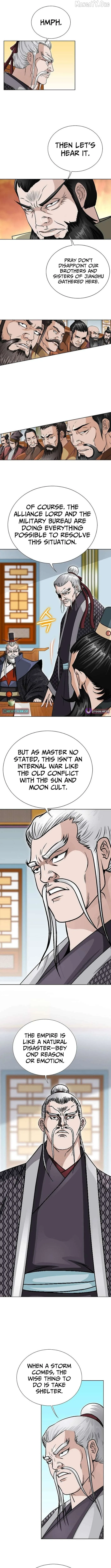 Master of Ice Arts Chapter 94 page 12