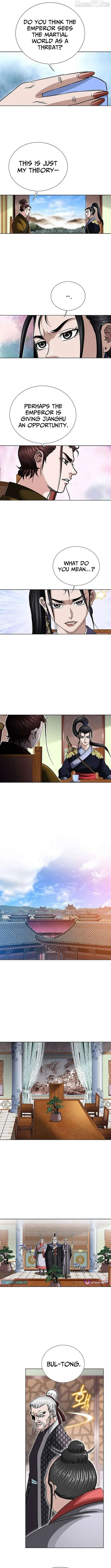 Master of Ice Arts Chapter 95 page 3