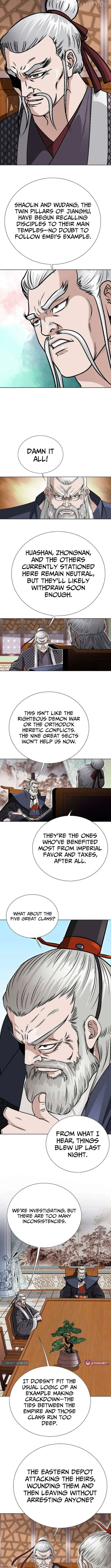 Master of Ice Arts Chapter 95 page 11