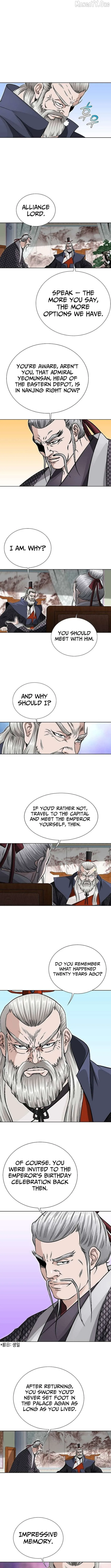 Master of Ice Arts Chapter 95 page 8