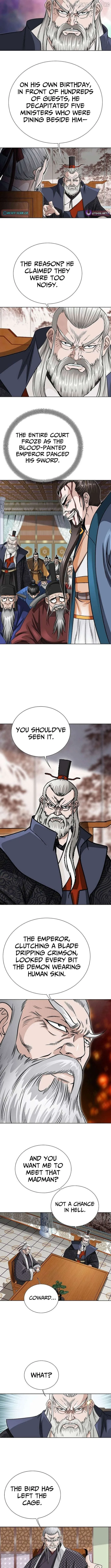 Master of Ice Arts Chapter 95 page 9