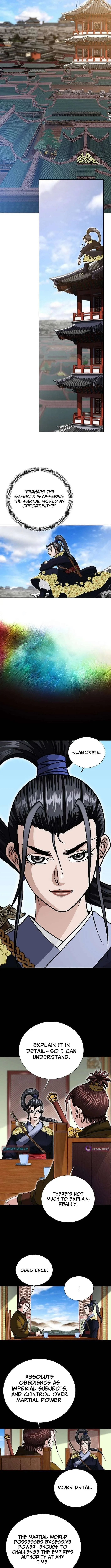 Master of Ice Arts Chapter 96 page 3