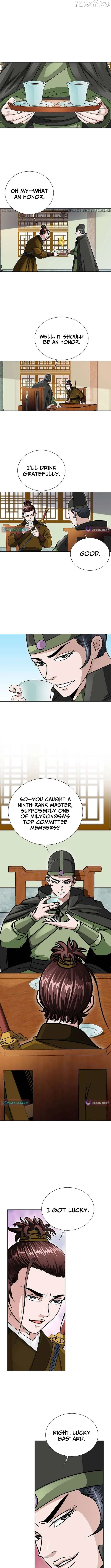 Master of Ice Arts Chapter 96 page 11