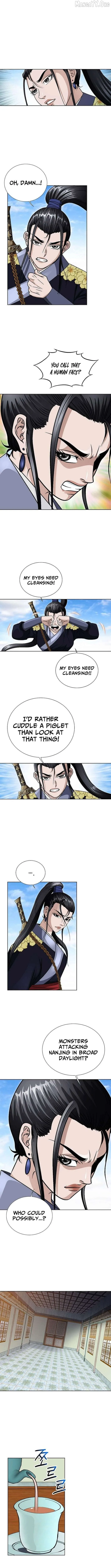 Master of Ice Arts Chapter 96 page 10