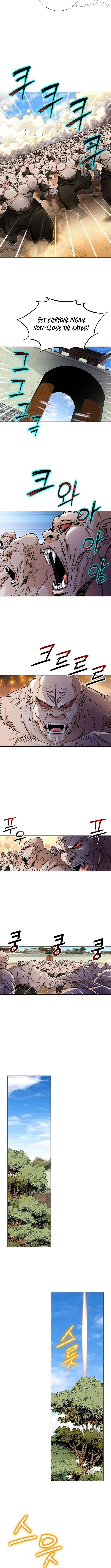 Master of Ice Arts Chapter 96 page 8