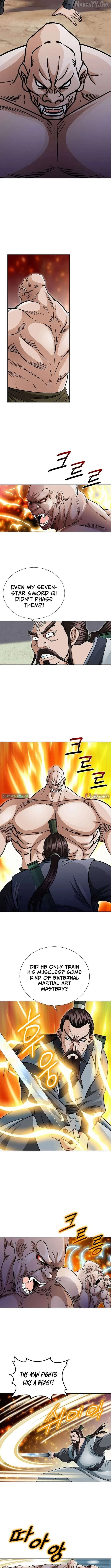 Master of Ice Arts Chapter 97 page 7