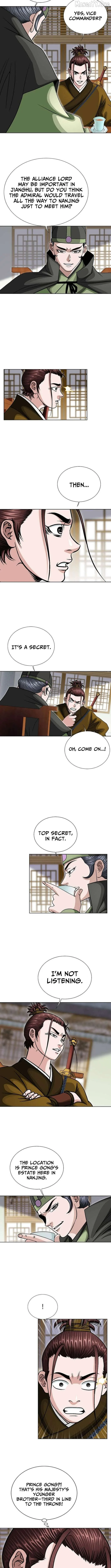 Master of Ice Arts Chapter 97 page 3