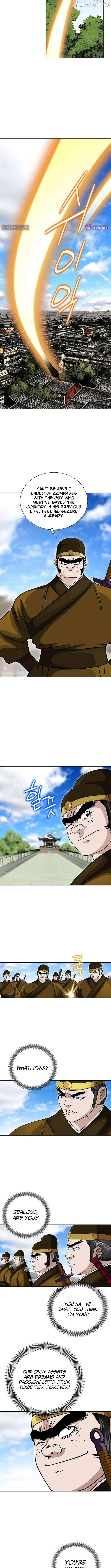 Master of Ice Arts Chapter 98 page 4