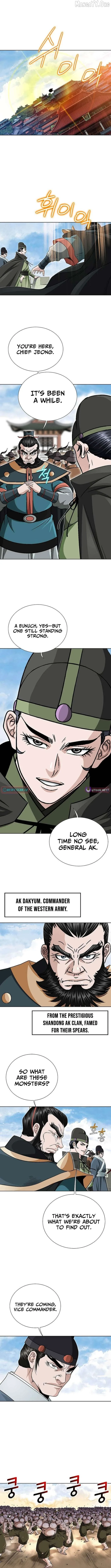 Master of Ice Arts Chapter 98 page 6