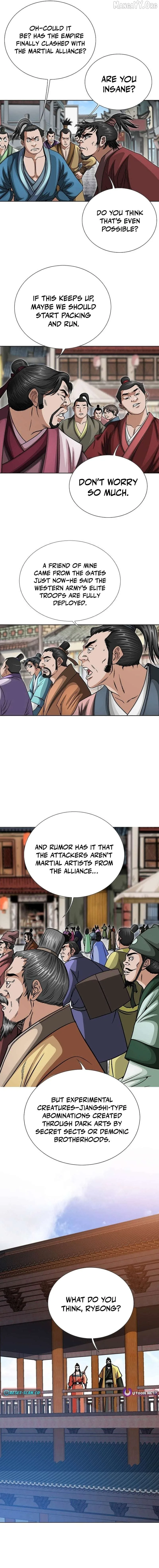 Master of Ice Arts Chapter 99 page 2