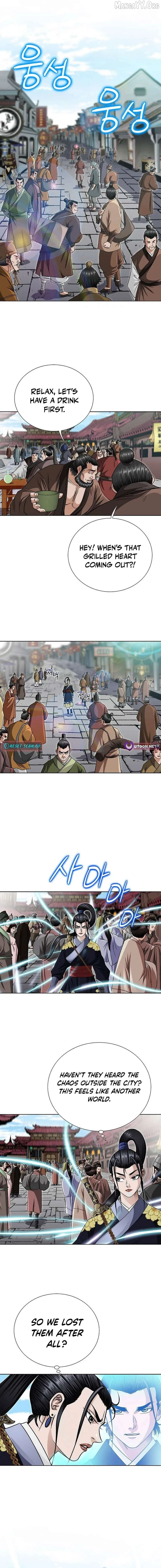 Master of Ice Arts Chapter 99 page 10