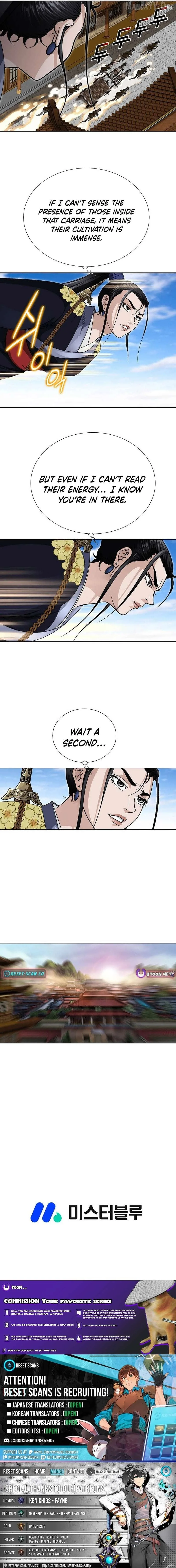 Master of Ice Arts Chapter 99 page 15