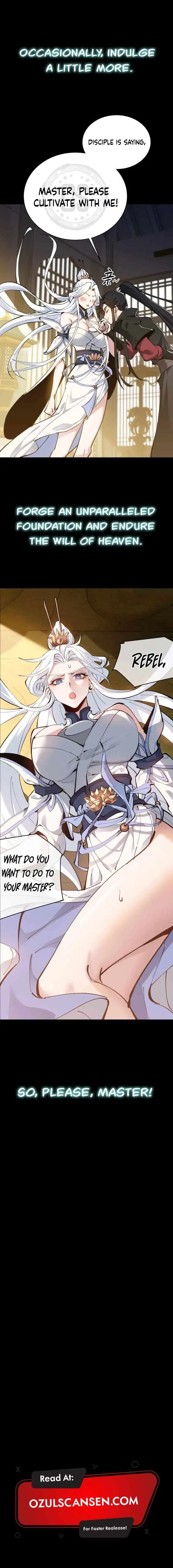 Master: This rebellious disciple is definitely not the Holy Son Chapter 0 page 3