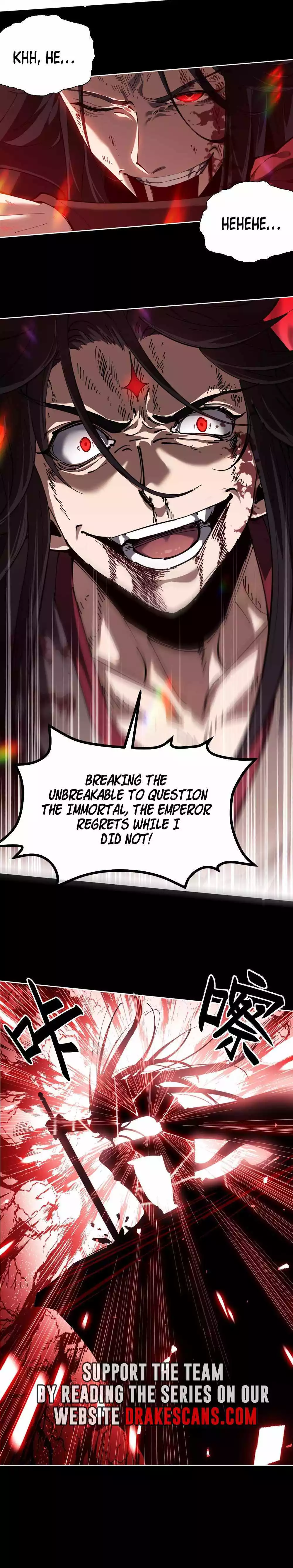 Master: This rebellious disciple is definitely not the Holy Son Chapter 1 page 10