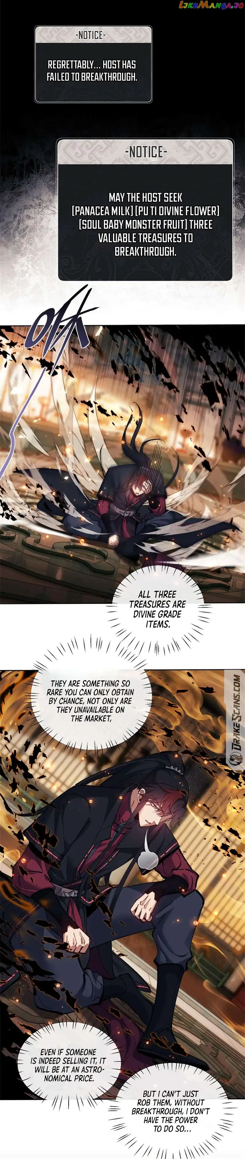 Master: This rebellious disciple is definitely not the Holy Son Chapter 10 page 3