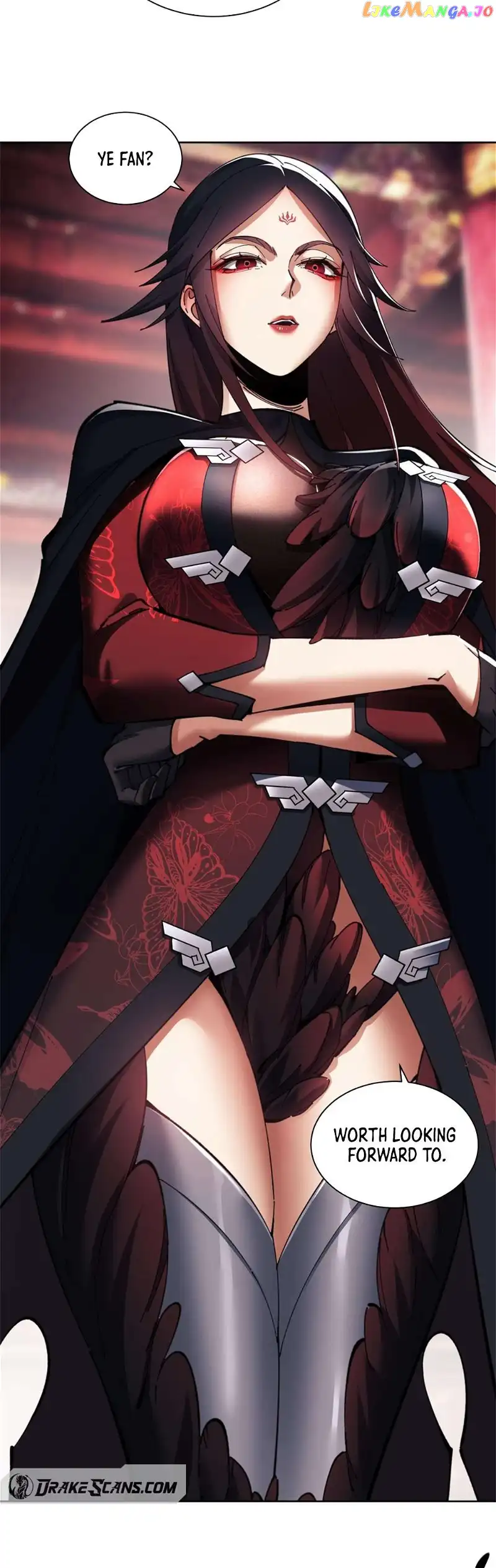 Master: This rebellious disciple is definitely not the Holy Son Chapter 10 page 7