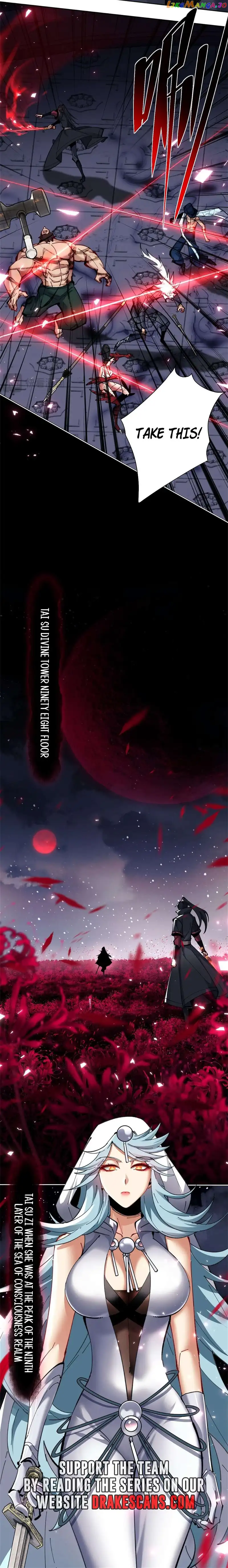 Master: This rebellious disciple is definitely not the Holy Son Chapter 10 page 21