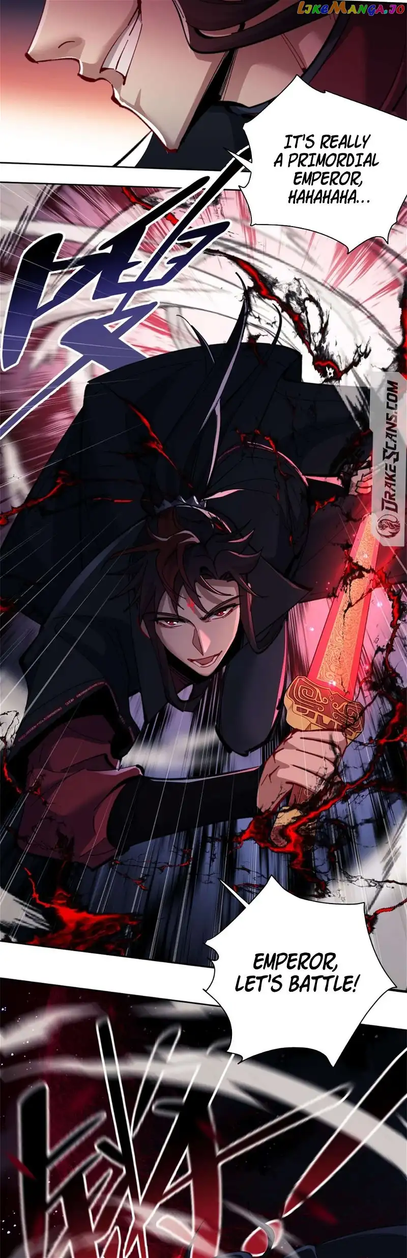 Master: This rebellious disciple is definitely not the Holy Son Chapter 10 page 23