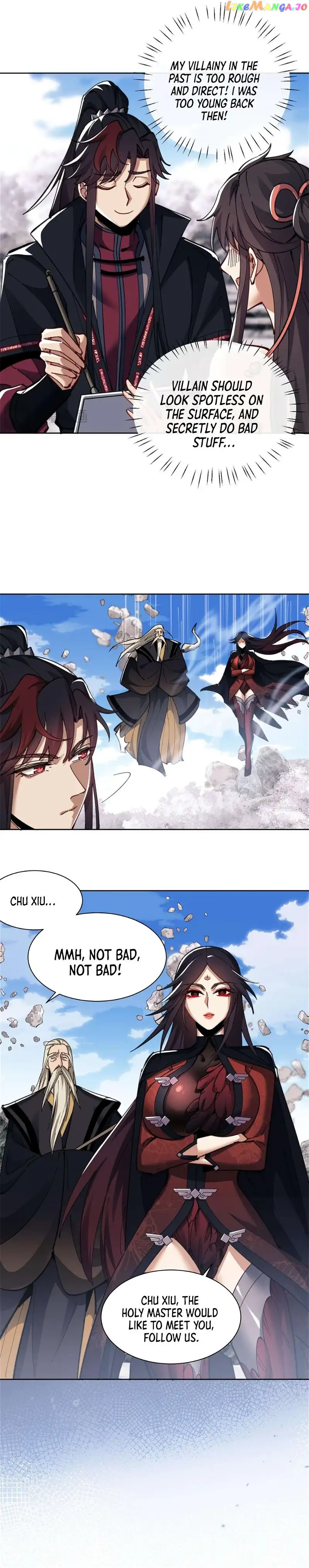 Master: This rebellious disciple is definitely not the Holy Son Chapter 11 page 17