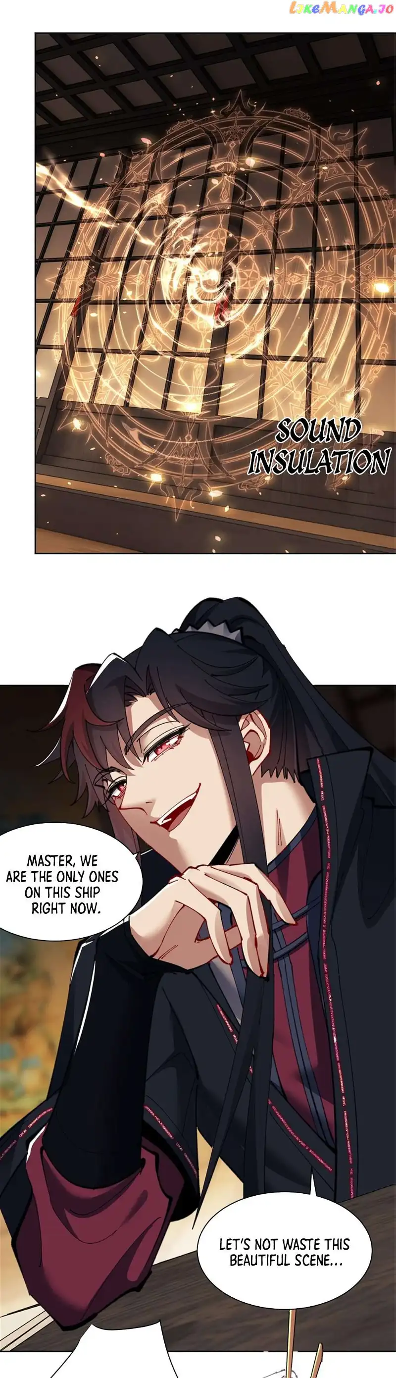 Master: This rebellious disciple is definitely not the Holy Son Chapter 12 page 11