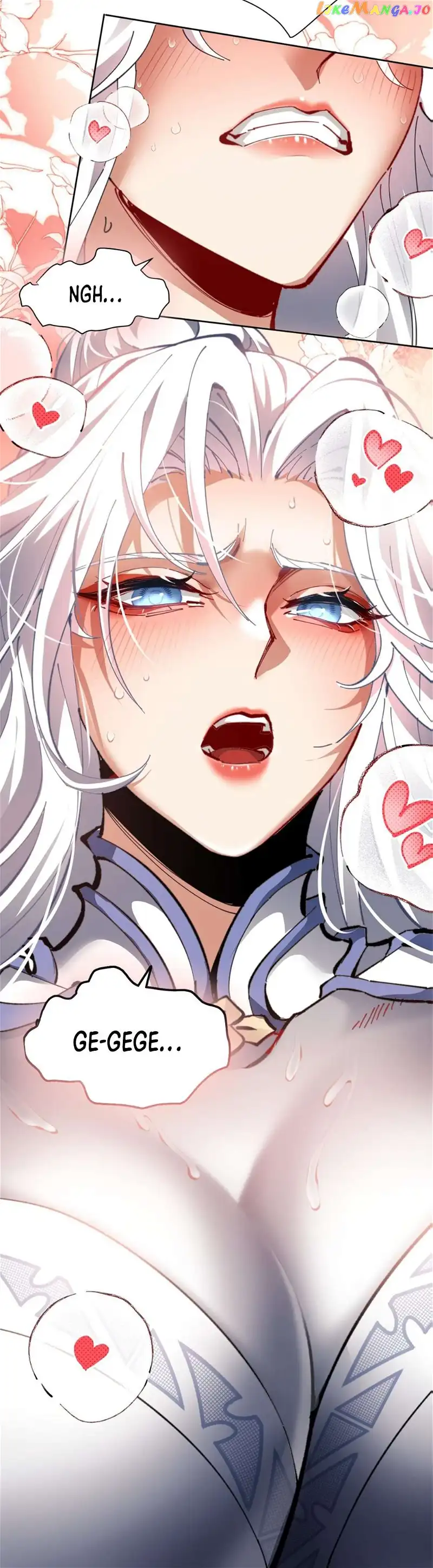 Master: This rebellious disciple is definitely not the Holy Son Chapter 12 page 20