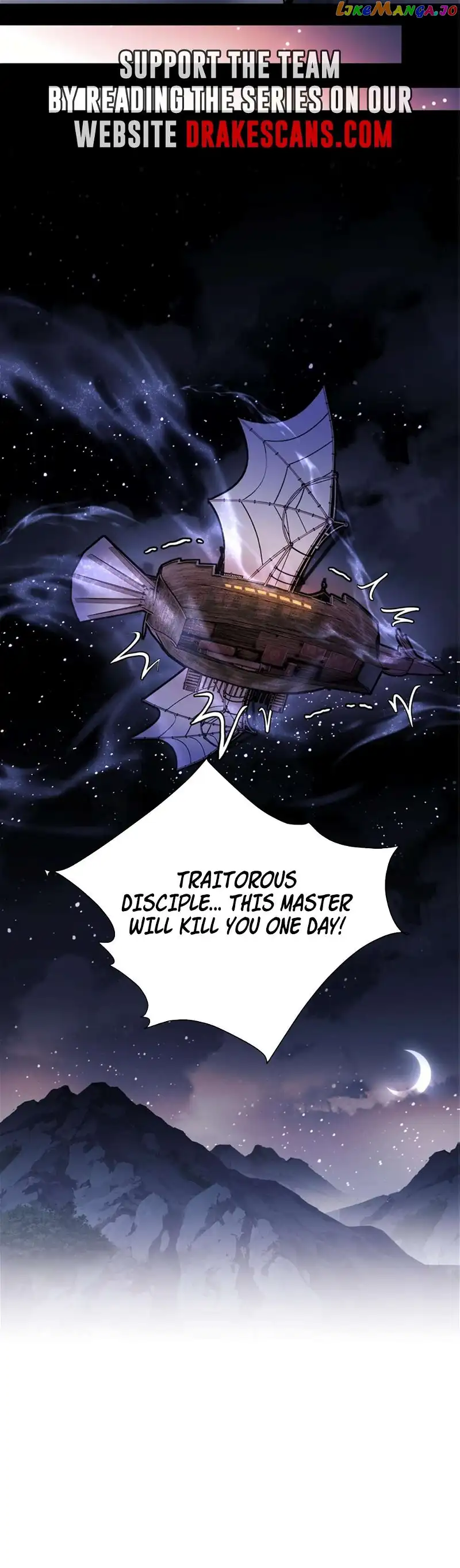 Master: This rebellious disciple is definitely not the Holy Son Chapter 12 page 21