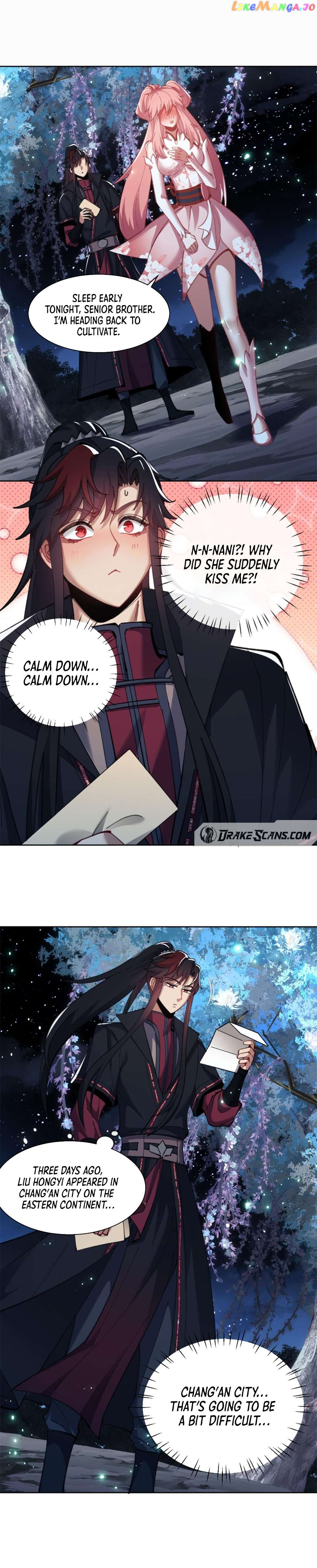 Master: This rebellious disciple is definitely not the Holy Son Chapter 13 page 12