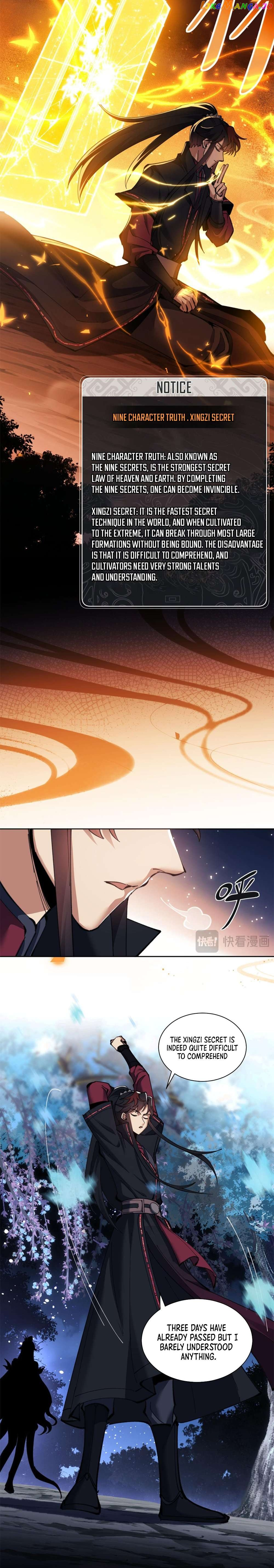 Master: This rebellious disciple is definitely not the Holy Son Chapter 13 page 19