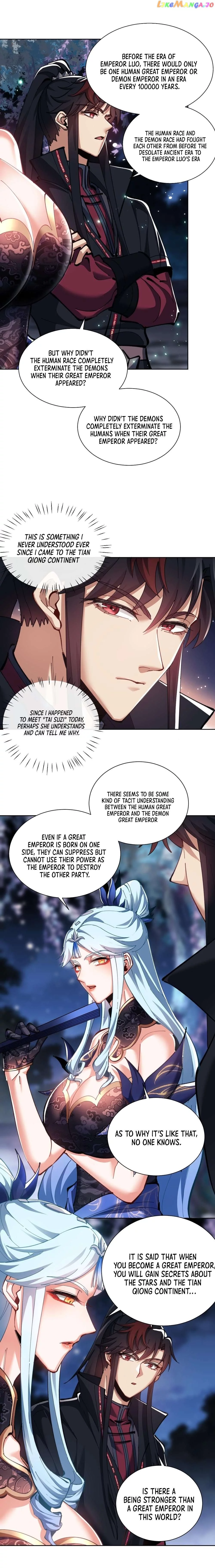 Master: This rebellious disciple is definitely not the Holy Son Chapter 14 page 4