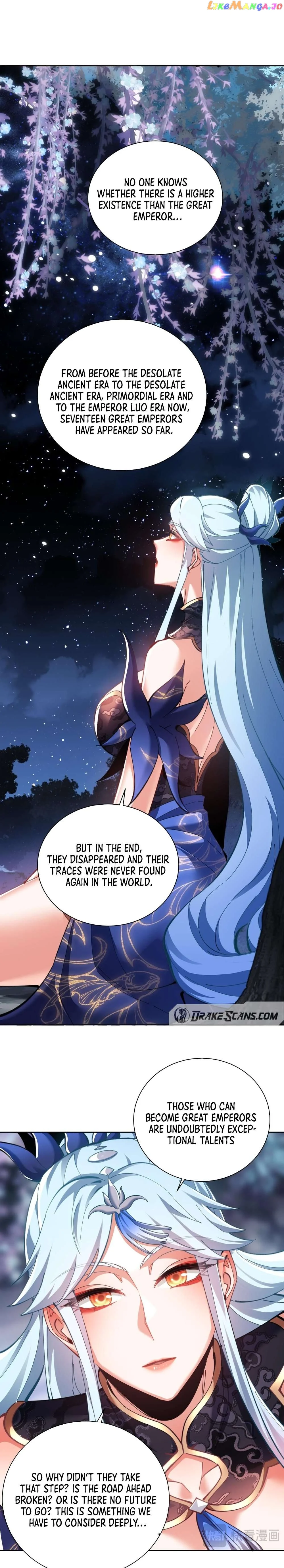 Master: This rebellious disciple is definitely not the Holy Son Chapter 14 page 5