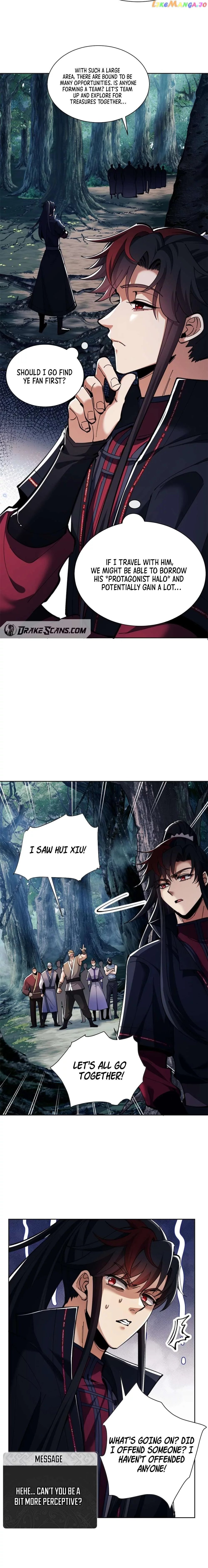 Master: This rebellious disciple is definitely not the Holy Son Chapter 15 page 22