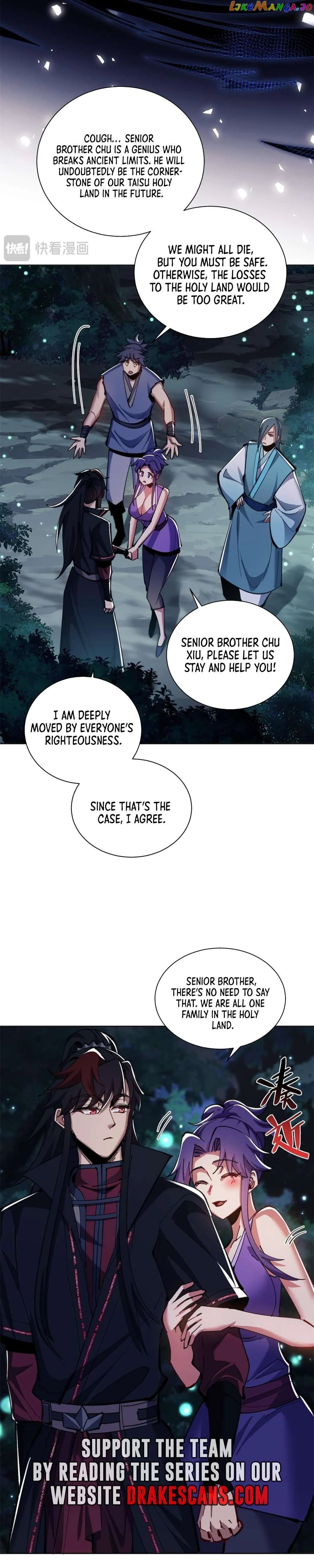 Master: This rebellious disciple is definitely not the Holy Son Chapter 16 page 15