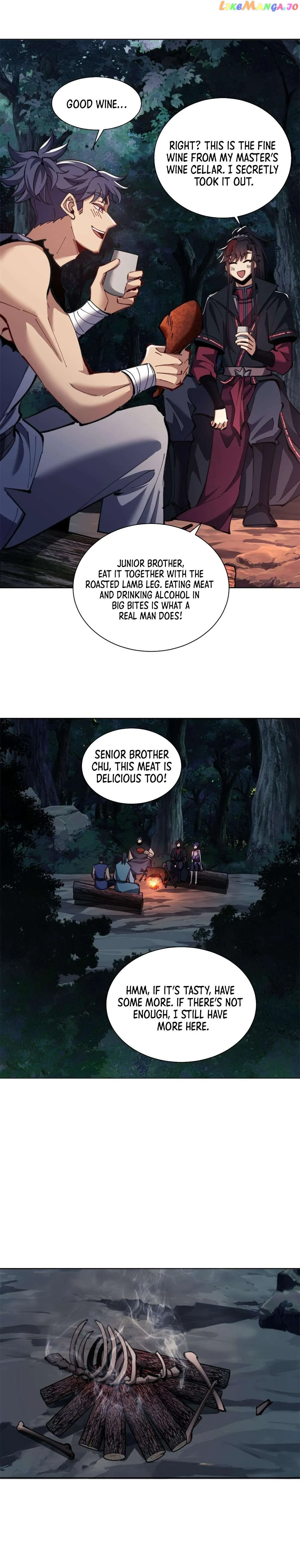 Master: This rebellious disciple is definitely not the Holy Son Chapter 16 page 18
