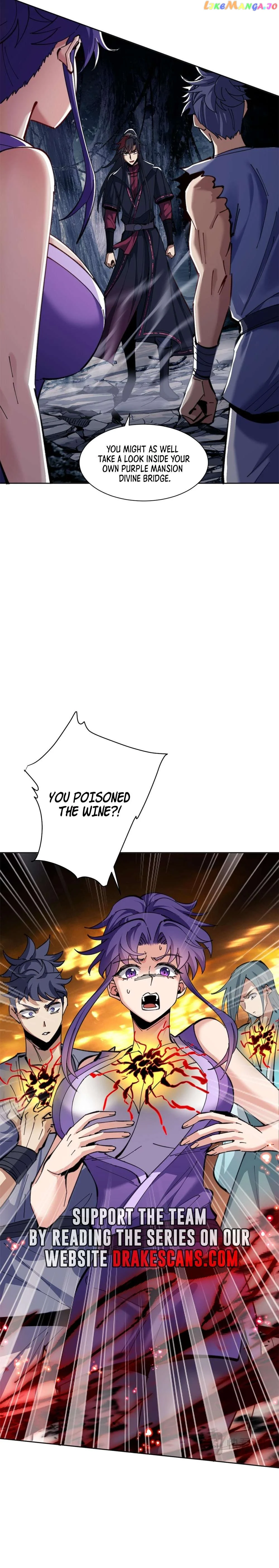 Master: This rebellious disciple is definitely not the Holy Son Chapter 16 page 22