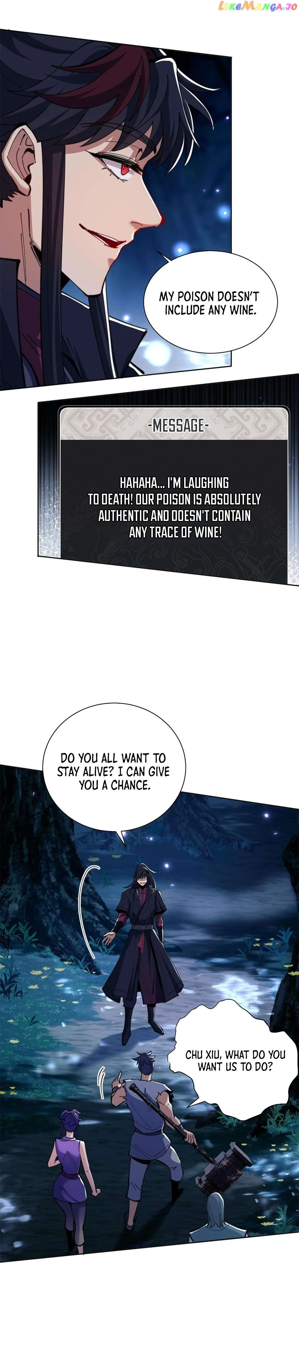 Master: This rebellious disciple is definitely not the Holy Son Chapter 16 page 23