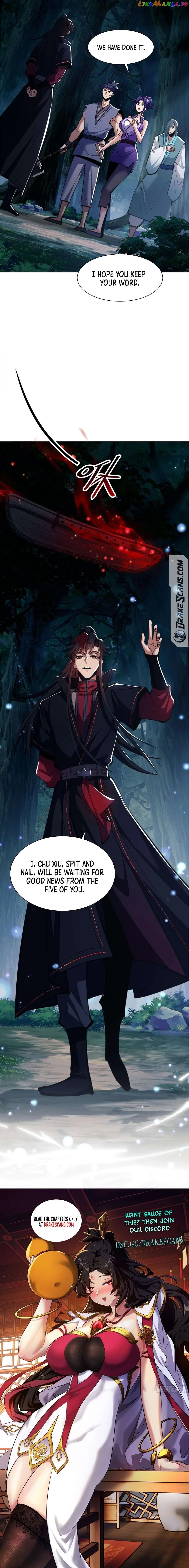 Master: This rebellious disciple is definitely not the Holy Son Chapter 16 page 26