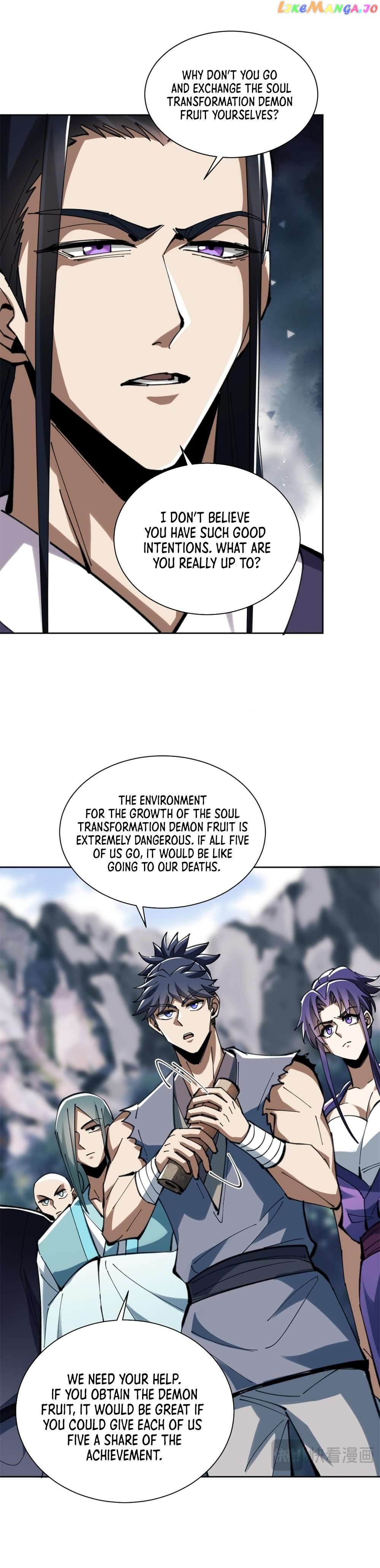 Master: This rebellious disciple is definitely not the Holy Son Chapter 17 page 4