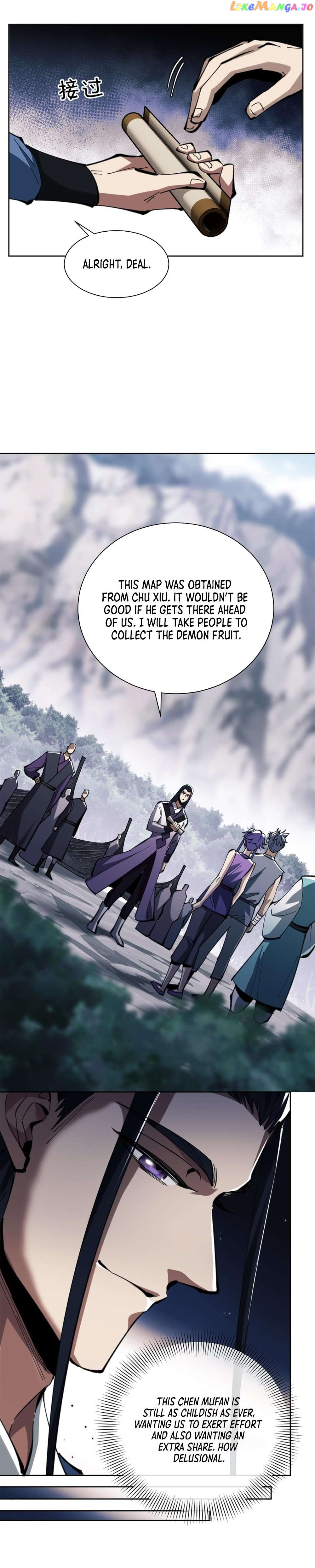 Master: This rebellious disciple is definitely not the Holy Son Chapter 17 page 5