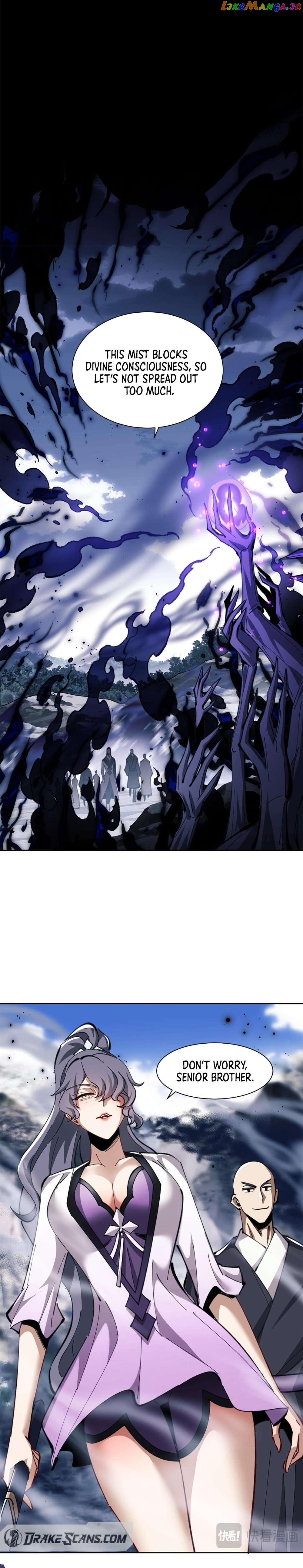 Master: This rebellious disciple is definitely not the Holy Son Chapter 17 page 7