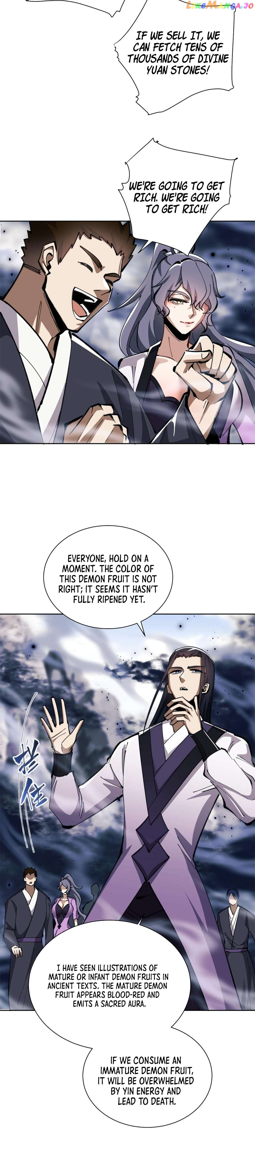 Master: This rebellious disciple is definitely not the Holy Son Chapter 17 page 9