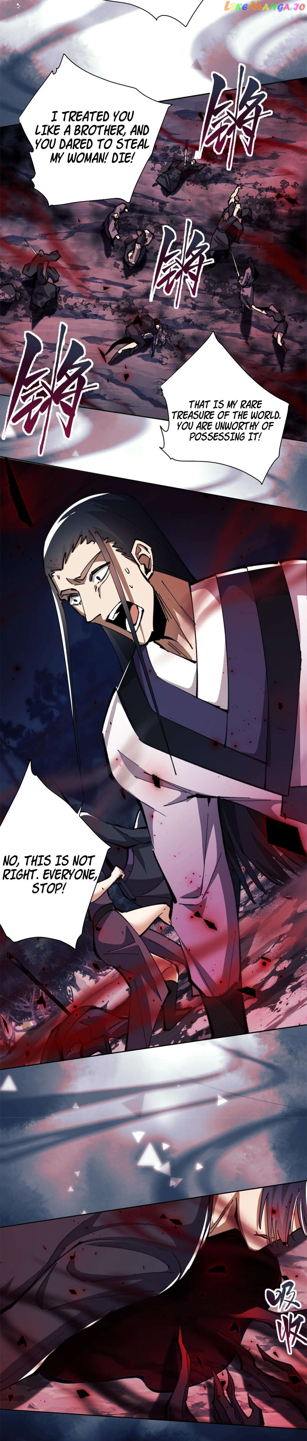 Master: This rebellious disciple is definitely not the Holy Son Chapter 17 page 13