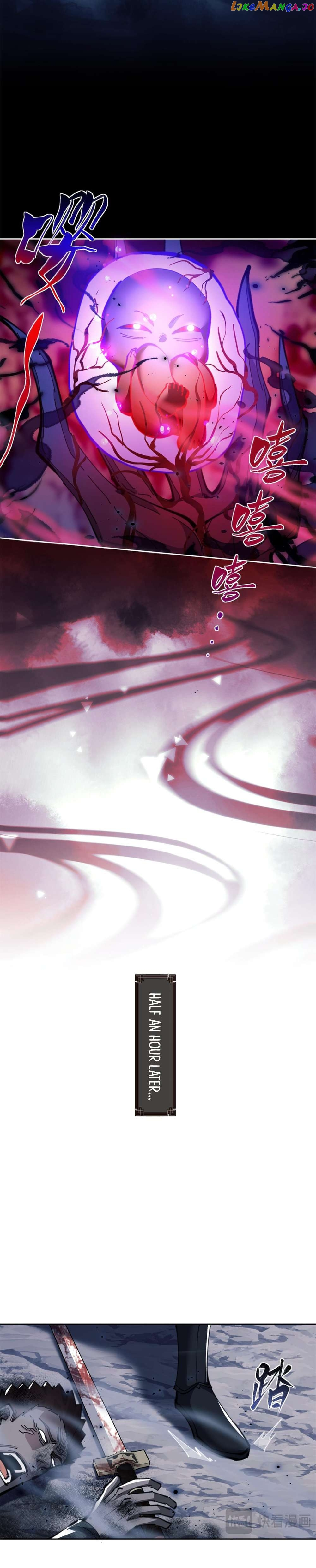 Master: This rebellious disciple is definitely not the Holy Son Chapter 17 page 14