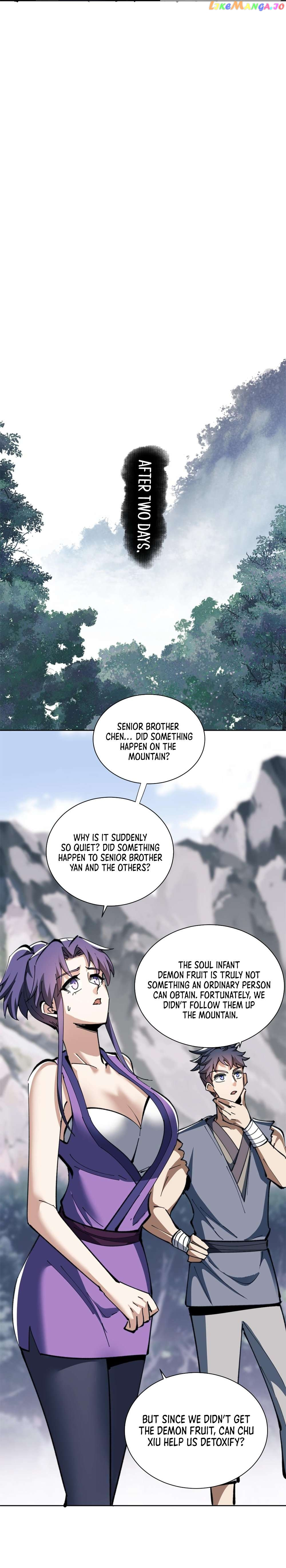 Master: This rebellious disciple is definitely not the Holy Son Chapter 17 page 16