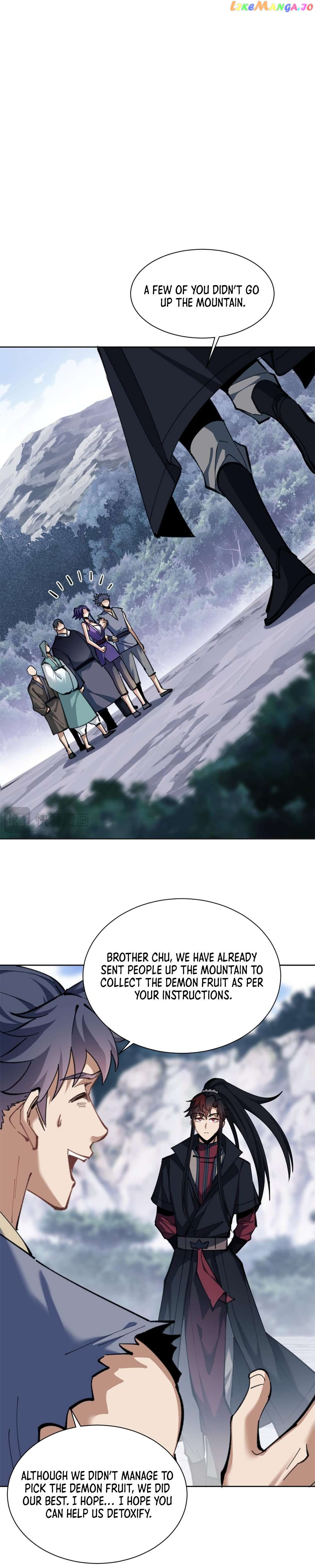 Master: This rebellious disciple is definitely not the Holy Son Chapter 17 page 17